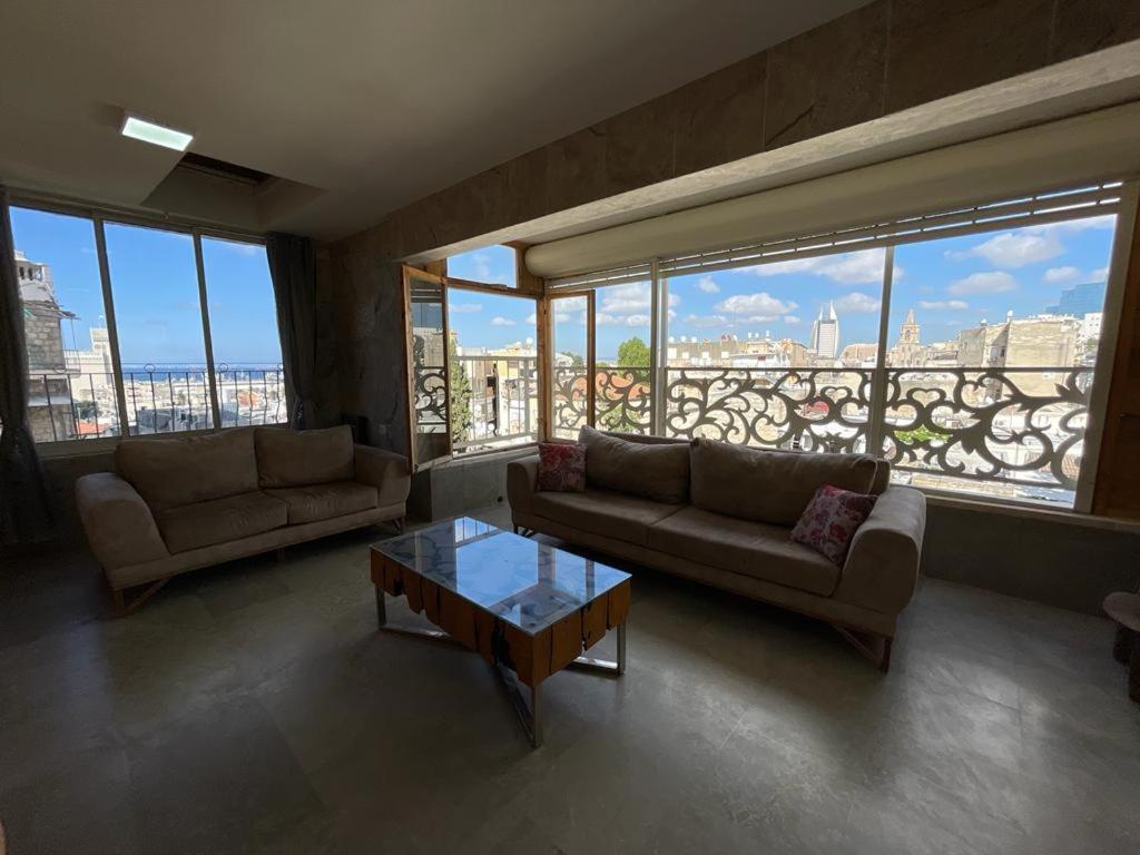 Diamond Luxury Apartment - 海法 外观 照片