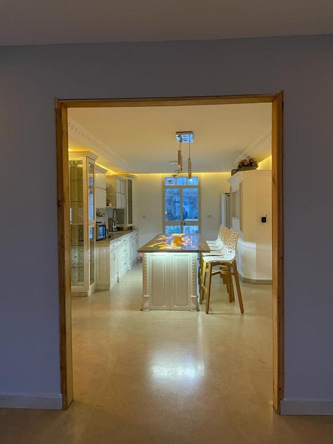Diamond Luxury Apartment - 海法 外观 照片