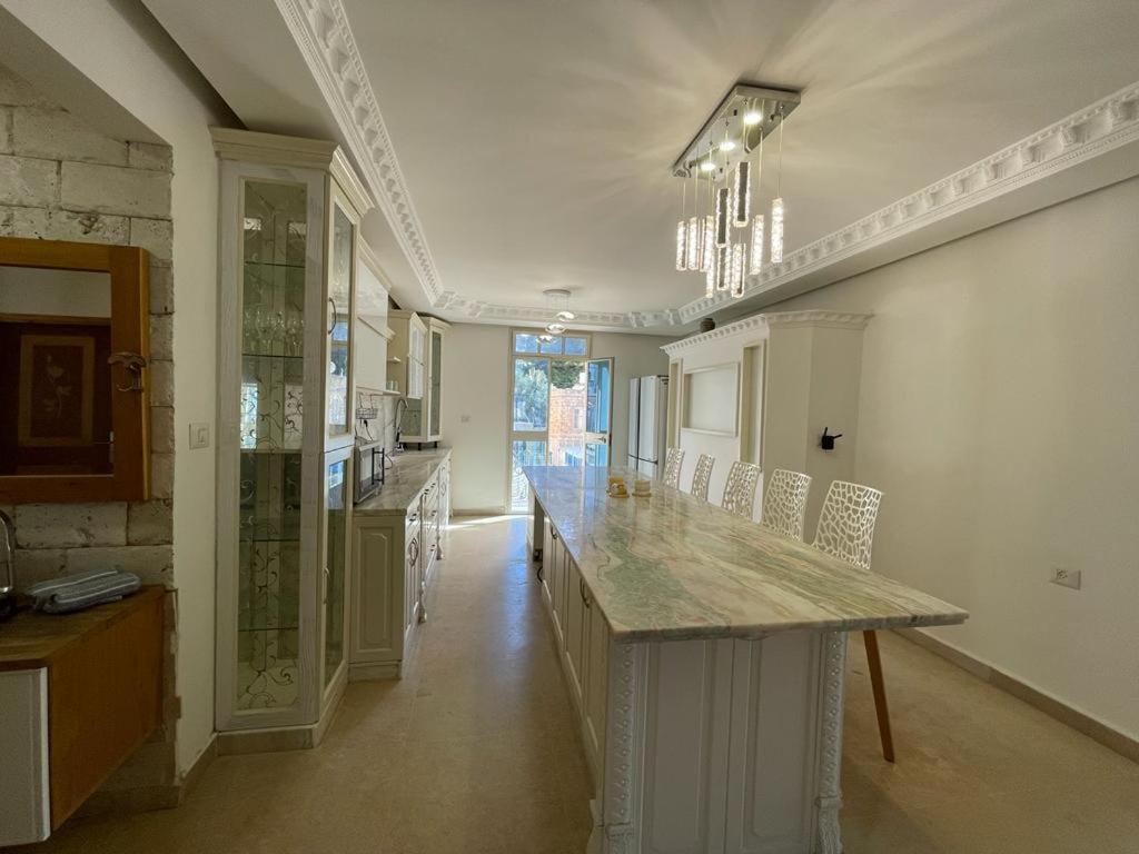Diamond Luxury Apartment - 海法 外观 照片