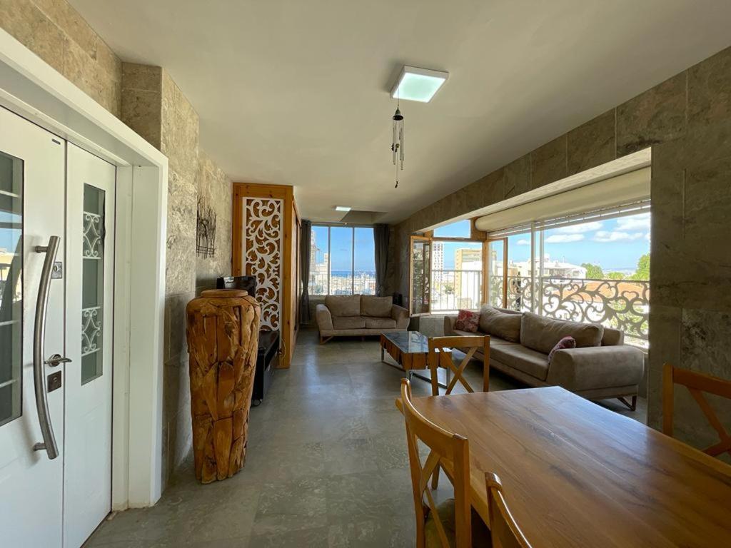 Diamond Luxury Apartment - 海法 外观 照片