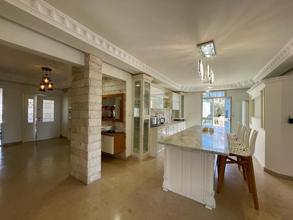 Diamond Luxury Apartment - 海法 外观 照片