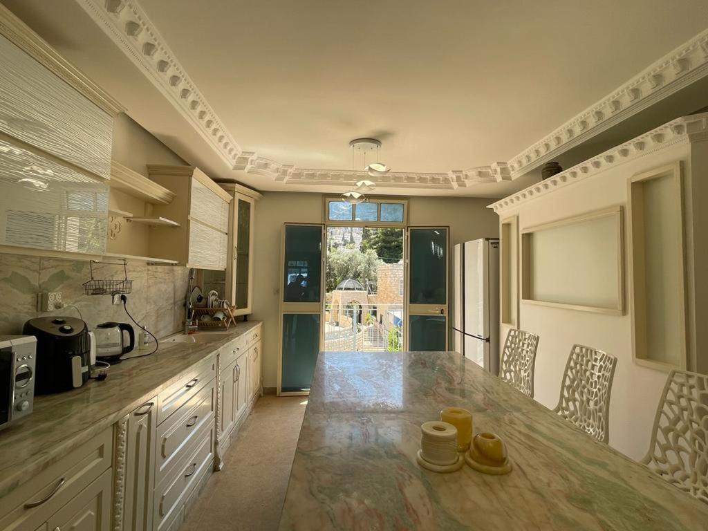 Diamond Luxury Apartment - 海法 外观 照片