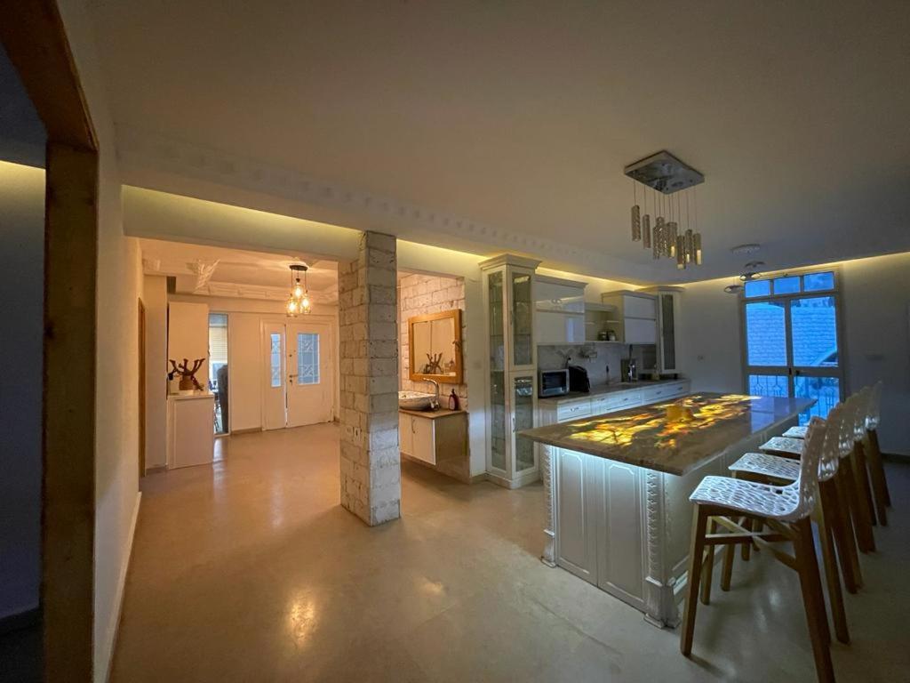 Diamond Luxury Apartment - 海法 外观 照片