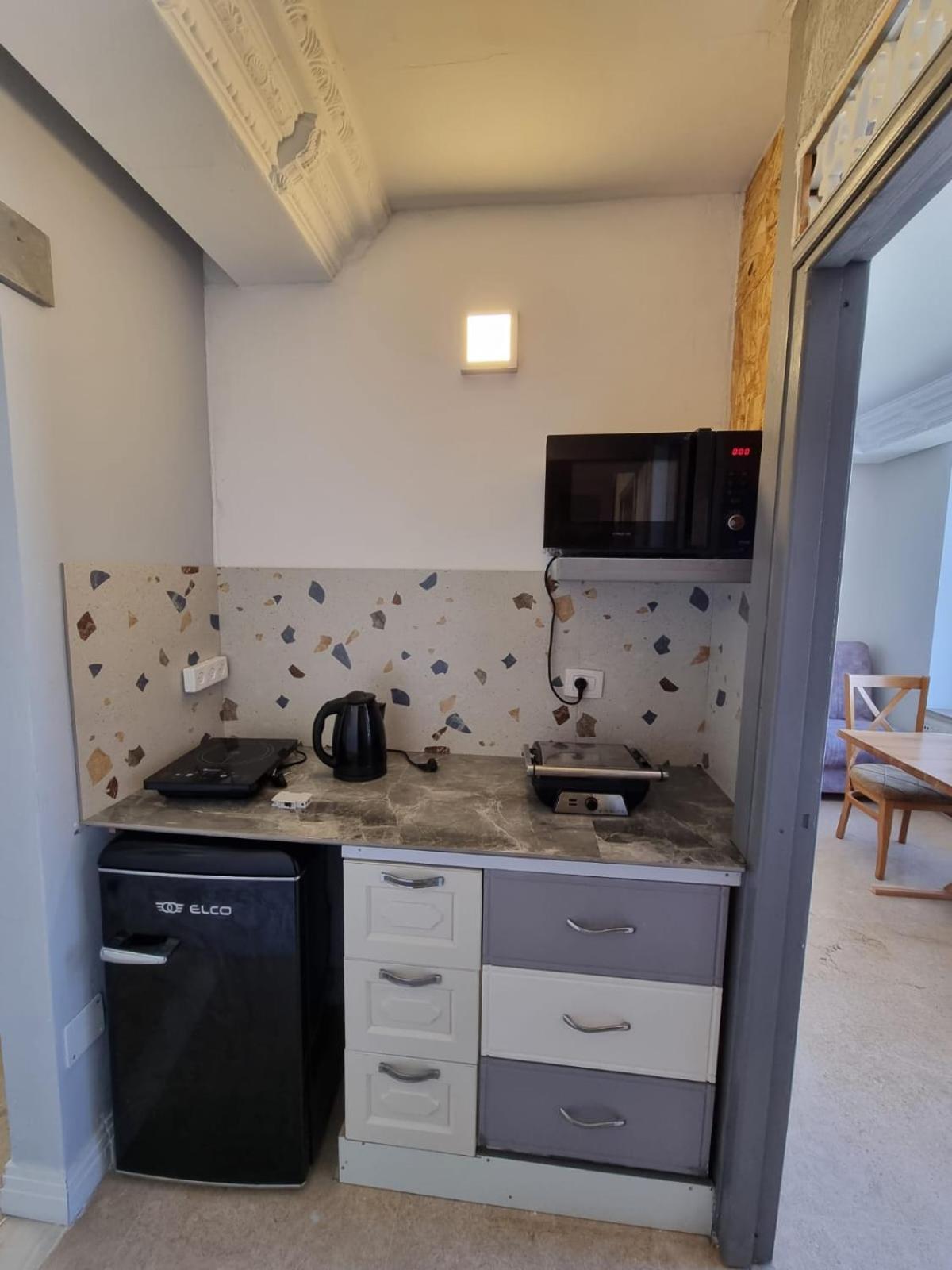 Diamond Luxury Apartment - 海法 外观 照片