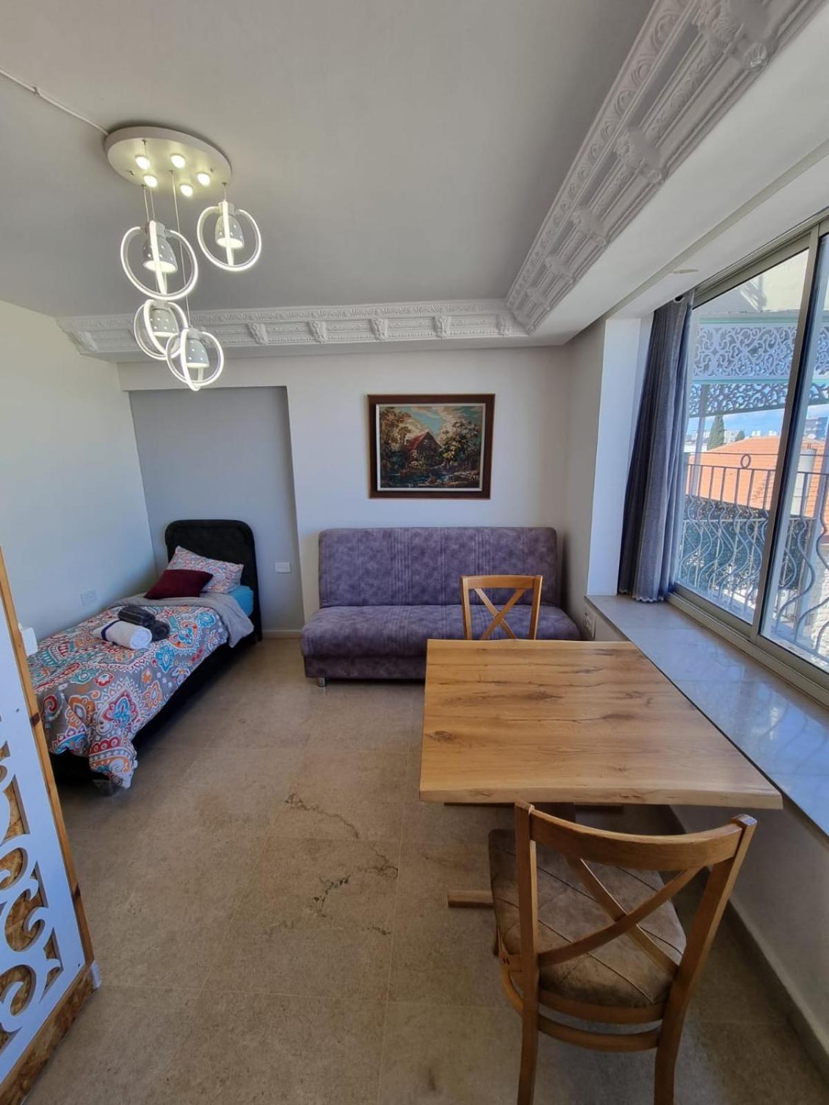 Diamond Luxury Apartment - 海法 外观 照片